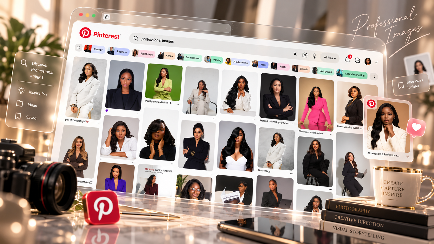 PINTEREST SEARCH